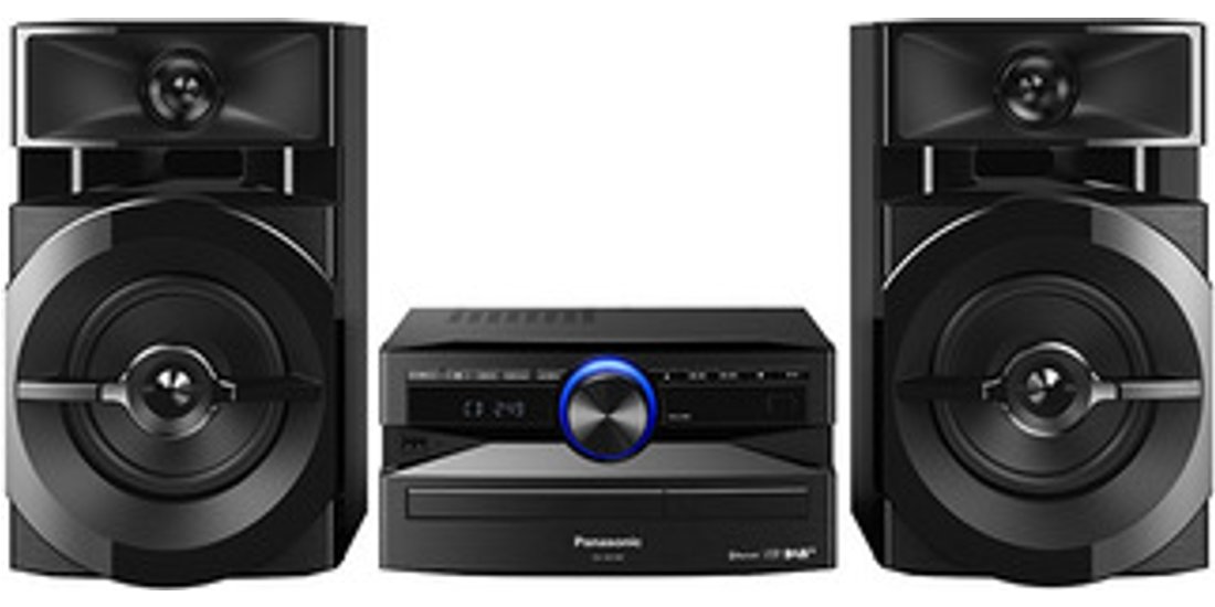 Panasonic SC-UX102 – Sistema Mini Hi-Fi