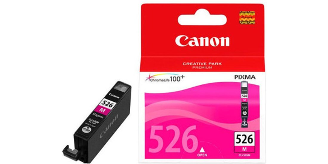 Canon CLI-526 M cartuccia d’inchiostro 1 pz Originale…