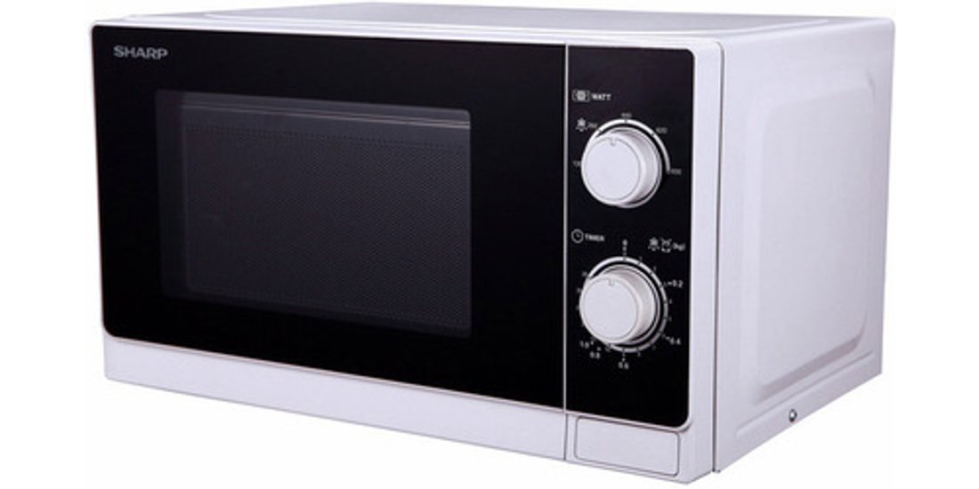Sharp Home Appliances R-600WW forno a microonde…
