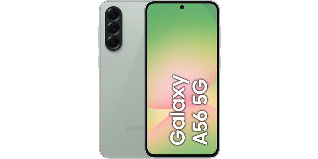 Samsung Galaxy A56 5G Smartphone con Funzioni…