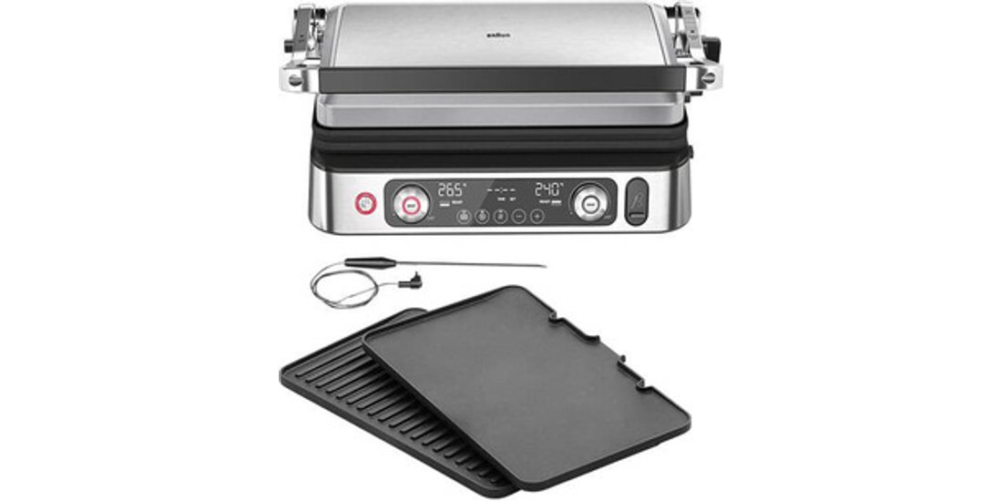 Braun 0X17900007 Griglia di contatto