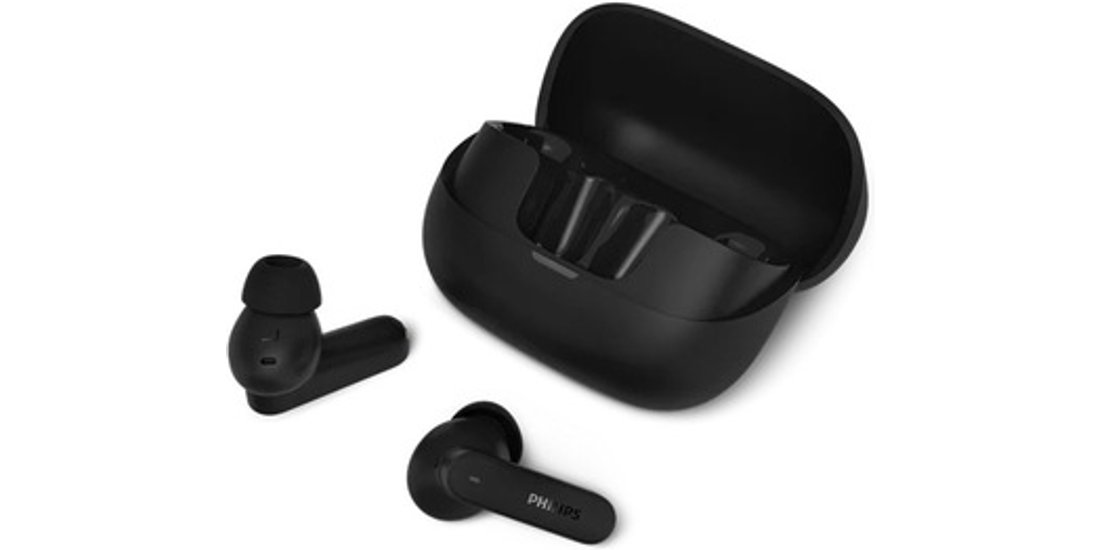 Philips TAT3000BK/00 auricolare True Wireless…