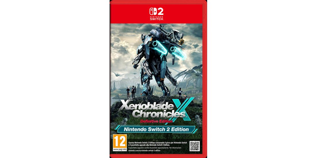 Xenoblade Chronicles X: Definitive Edition Nintendo…