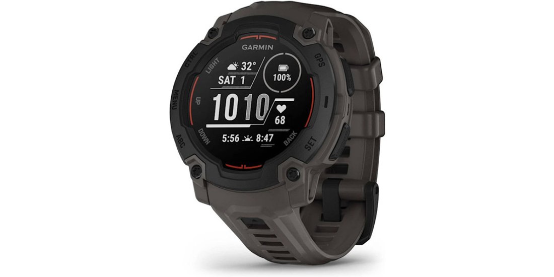 Garmin Instinct E 229 cm (0.9”) MIP 45 mm Digitale…