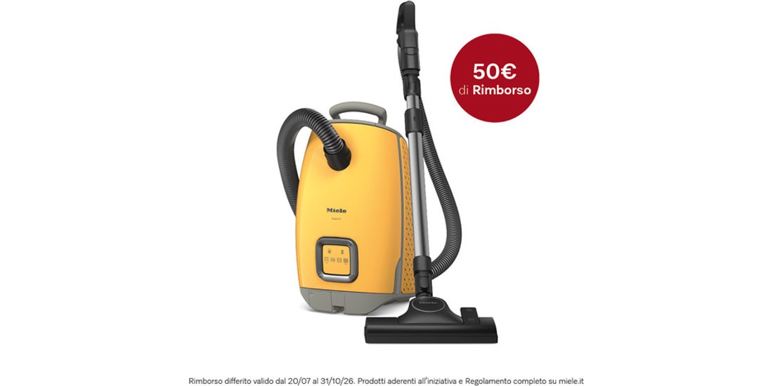 Miele Guard L1 Flex 35 L A cilindro Secco 890…