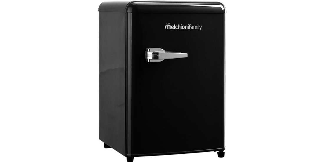 Melchioni Frigo Nero Vintage frigorifero 45 …