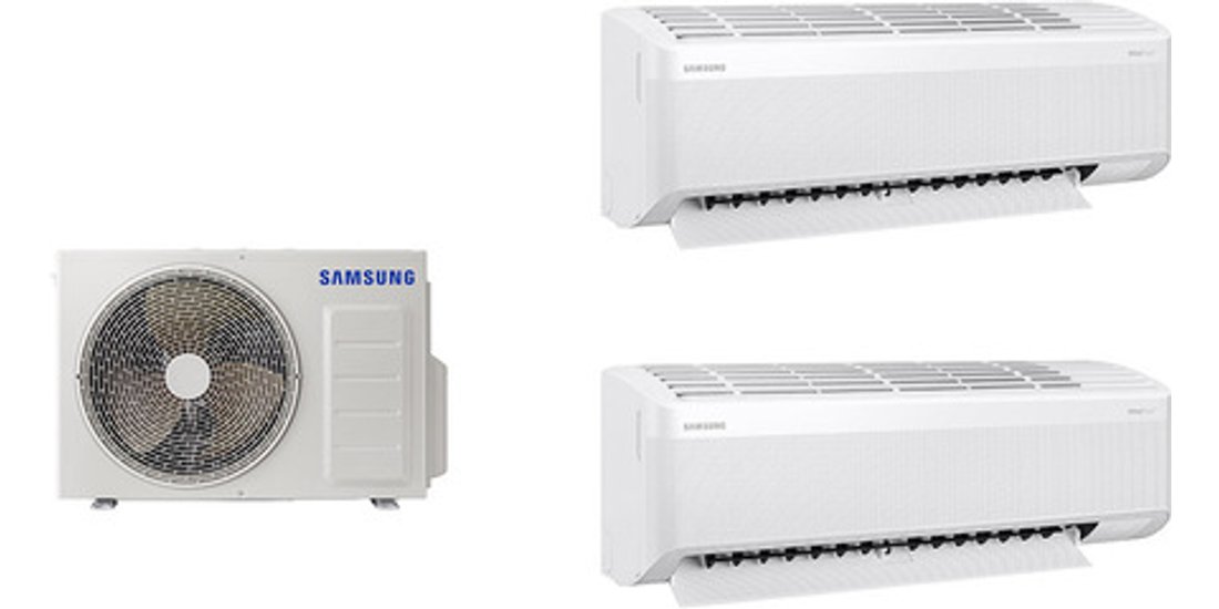 Samsung Climatizzatore fisso WindFree Comfort…