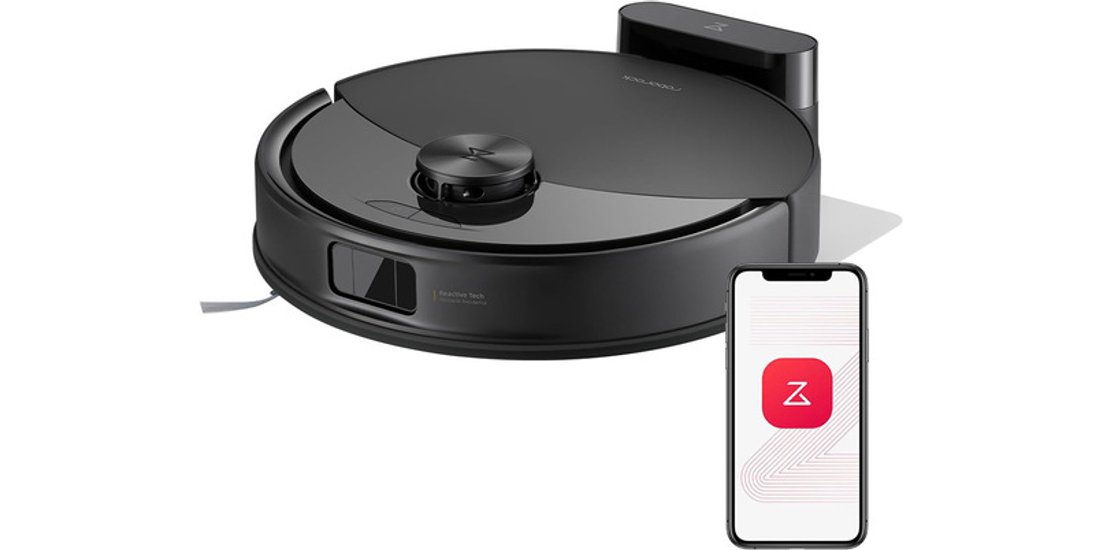 Roborock Q10 VF Robot Aspirapolvere e Lavapavimenti…
