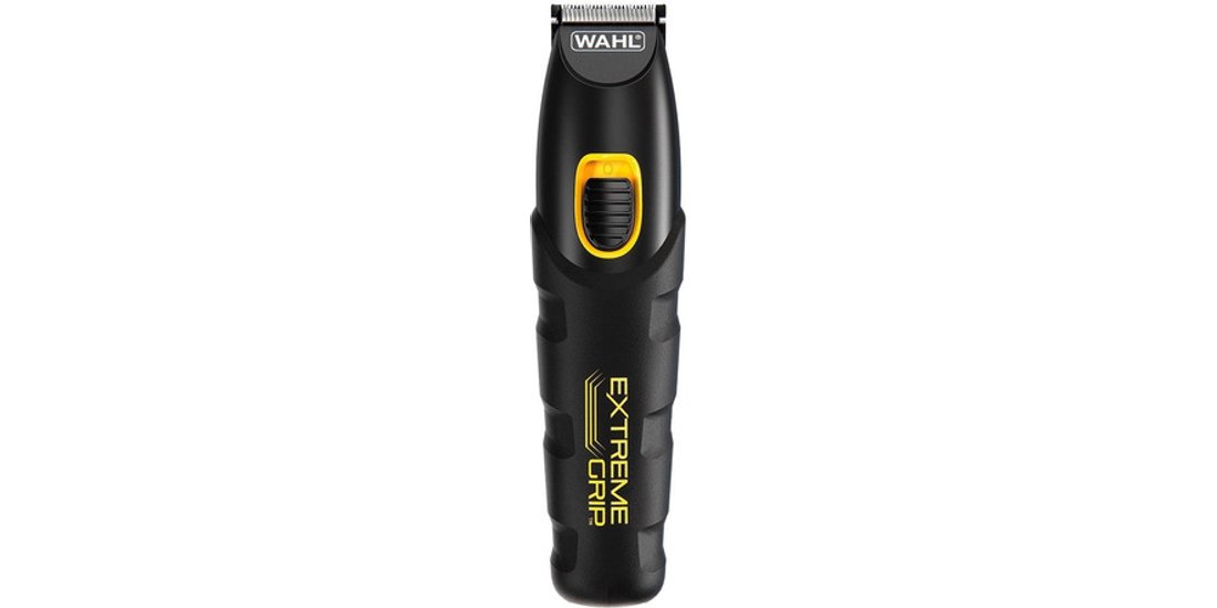 Wahl Extreme Grip Advanced Nero Ioni di Litio