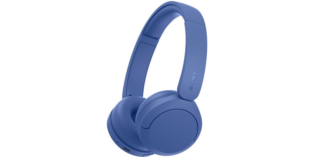 Sony WHCH535L.CE7 Auricolare Wireless A Padiglione…