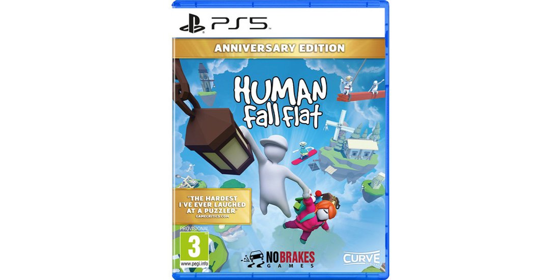 Take-Two Interactive Human: Fall Flat – Anniversary…