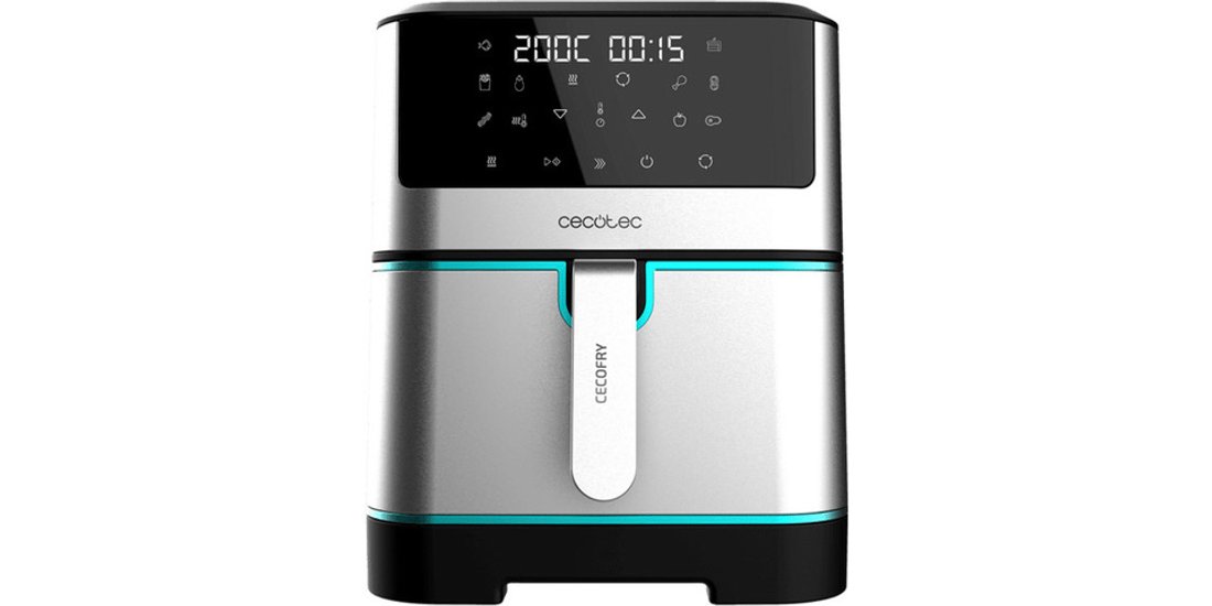 Cecotec Cecofry Supreme 8000 Singolo 8 L Indipendente…