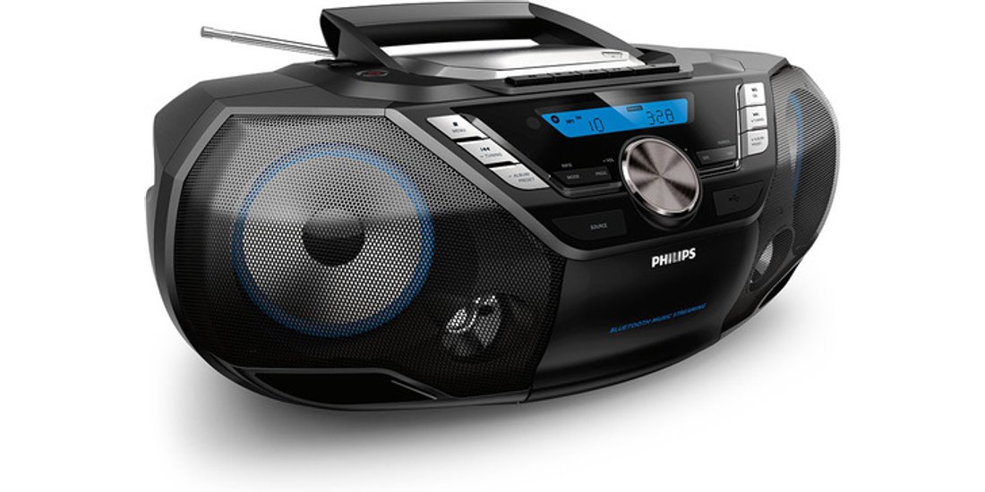 Philips AZB798T/12 impianto stereo portatile …