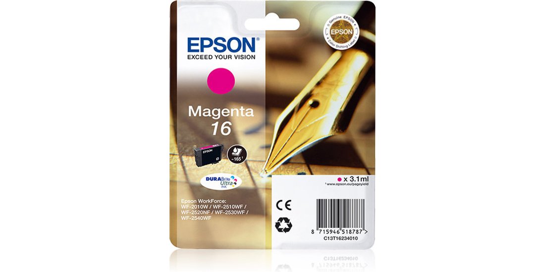 Epson Pen and crossword Cartuccia Magenta