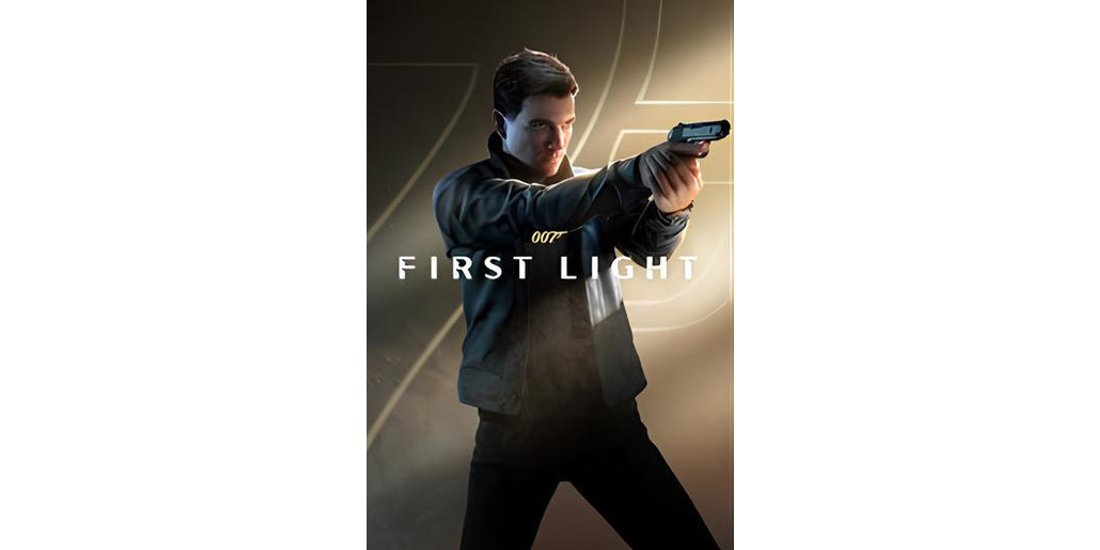 007 First Light Xbox Series X