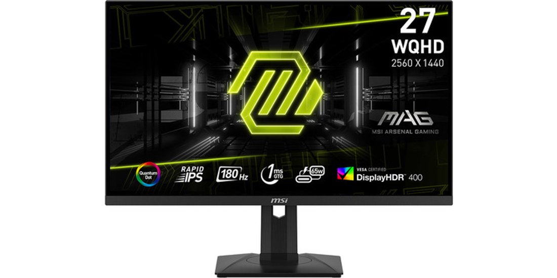 MSI MAG 274QRF QD E2 Monitor PC 686 cm (27”) …