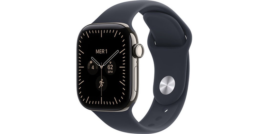 Apple Watch Series 12 GPS + Cellular cassa 42…