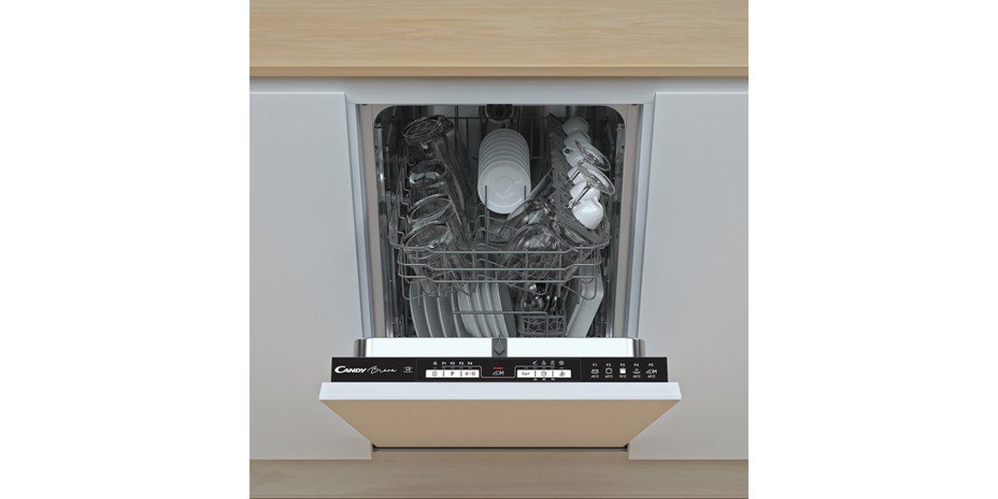 Candy Brava CDIH 1L949 A scomparsa totale 9 coperti…