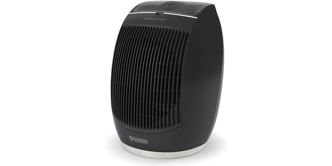 Olimpia Splendid Caldosilent Interno Nero 2400…