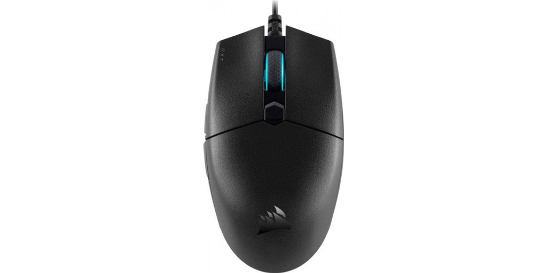 Corsair Katar Pro mouse Gaming Mano destra USB…