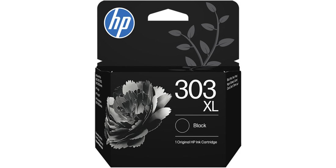 HP Cartuccia di inchiostro nero originale ad …