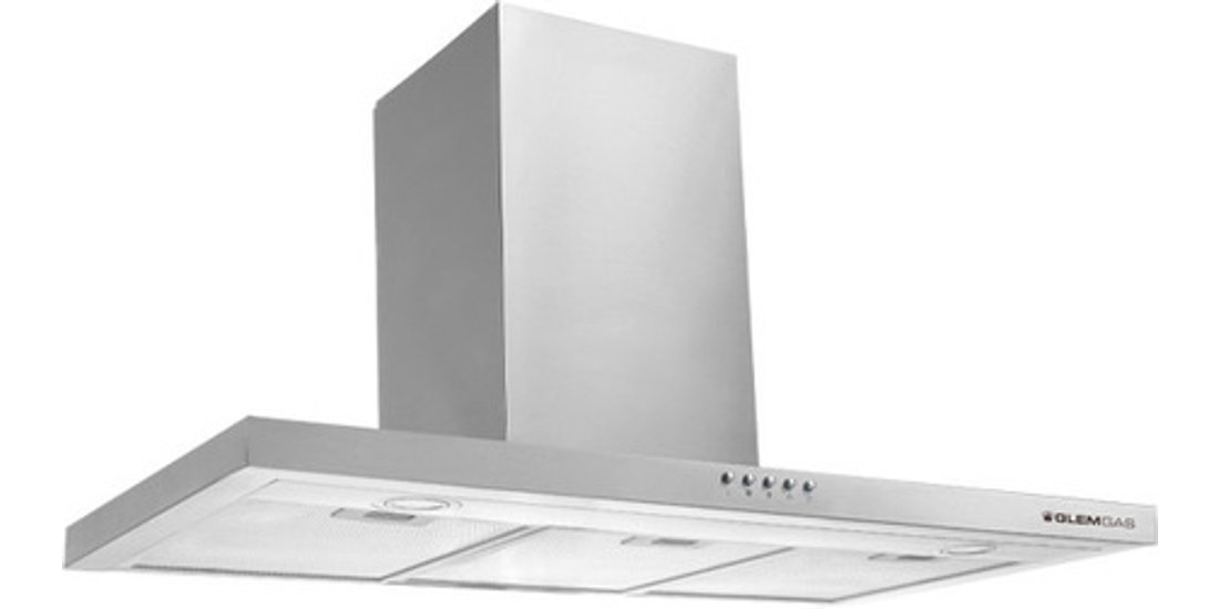 Glem Gas GHB984IX cappa aspirante Cappa aspirante…