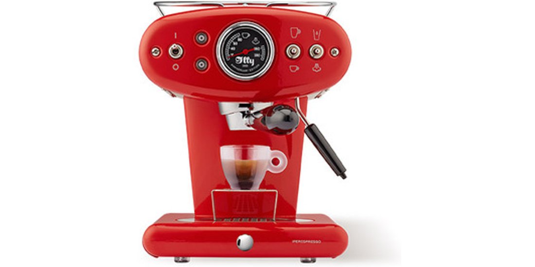 Illy Macchina X1 IPERESPRESSO Anniversary Eco…