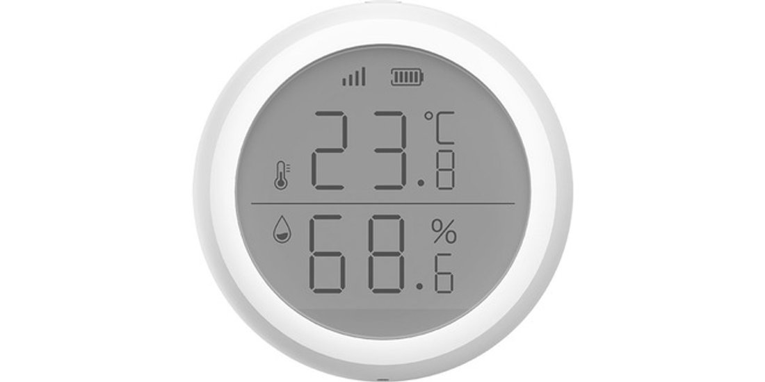Imou ZTM1 Interno Temperature & humidity sensor…