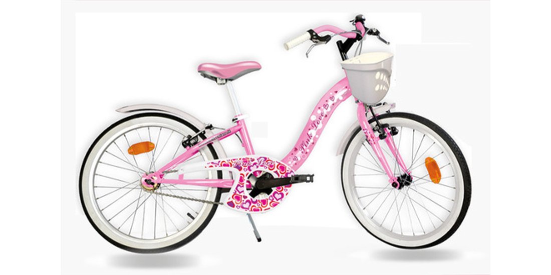 F.lli Schiano Schiano Pink Love 20” 6-10 anni…