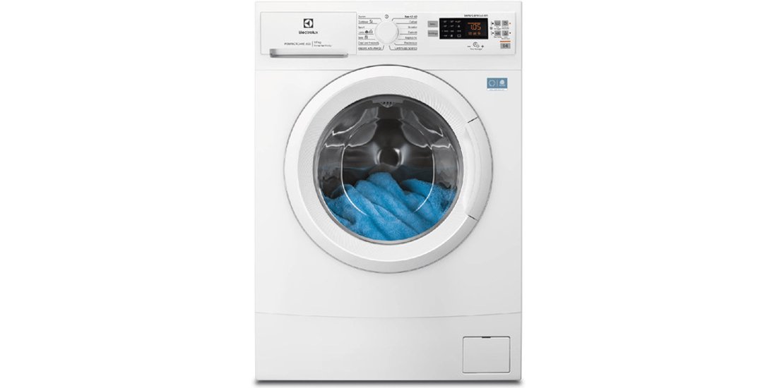 Electrolux Lavatrice Slim 7 Kg Classe A 1000 …