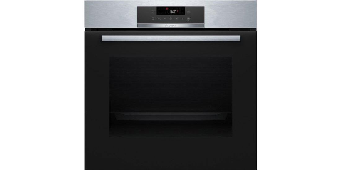 Bosch Serie 2 HBA171BS3 Forno multifunzione Pirolitico…