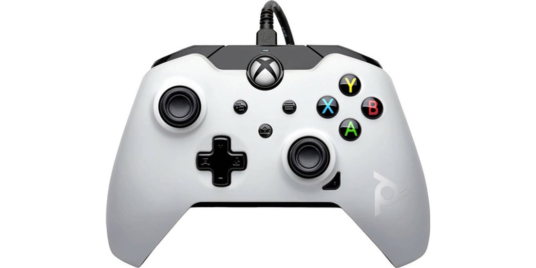 PDP 049-012-EU-WH periferica di gioco Bianco …