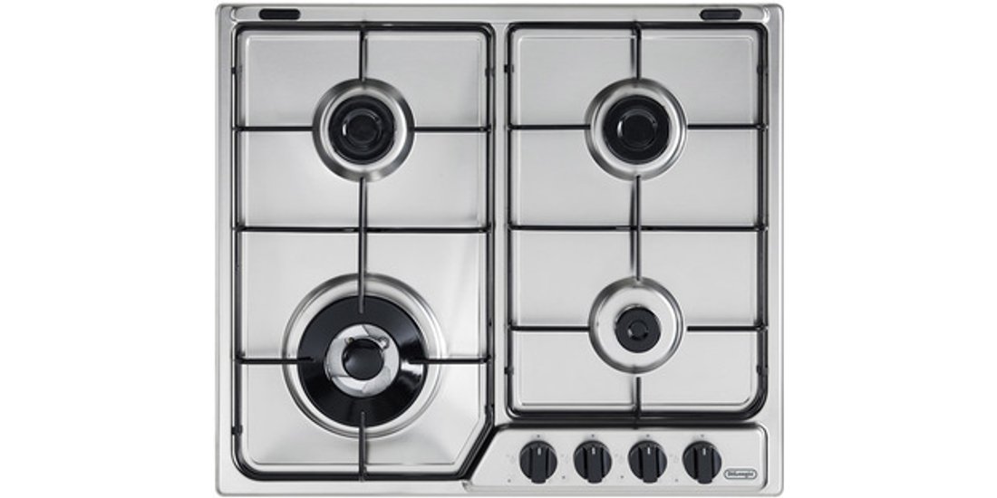 De’Longhi YAF 46 ASDV piano cottura Acciaio…