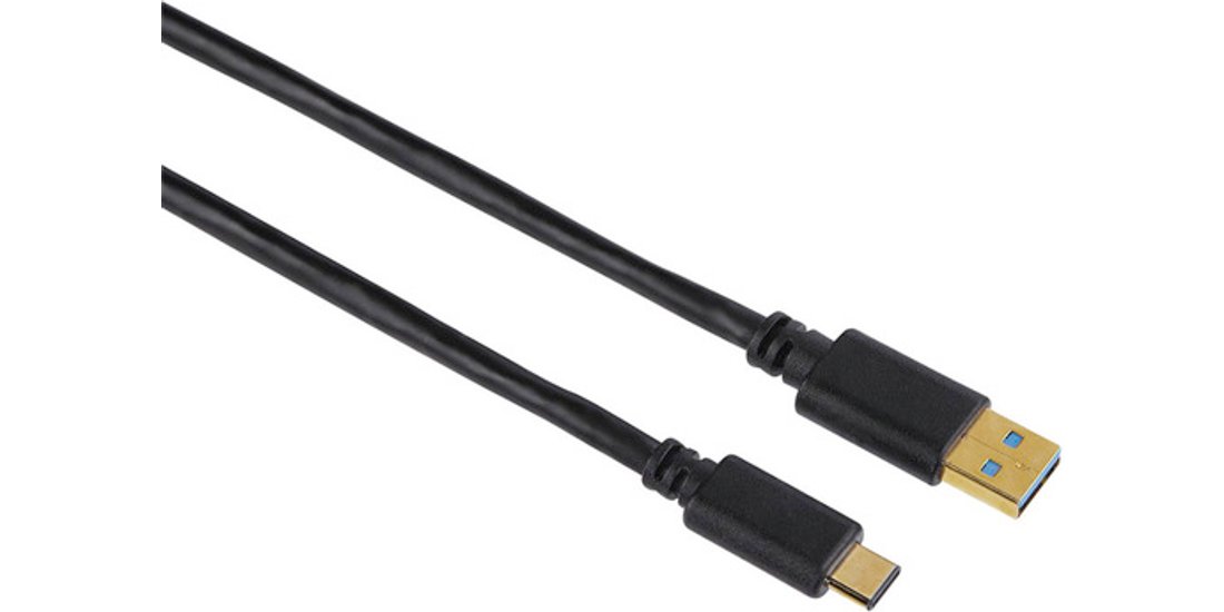 Hama Cavo USB A / USB Type C 3.1 075 metriconnettori…