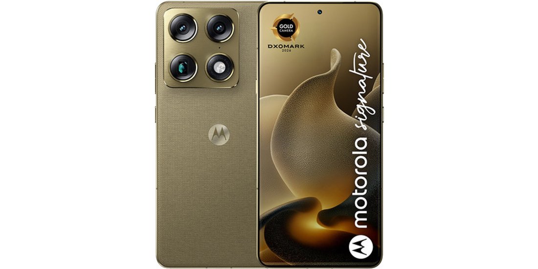 Motorola signature 172 cm (6.8”) Doppia SIM …