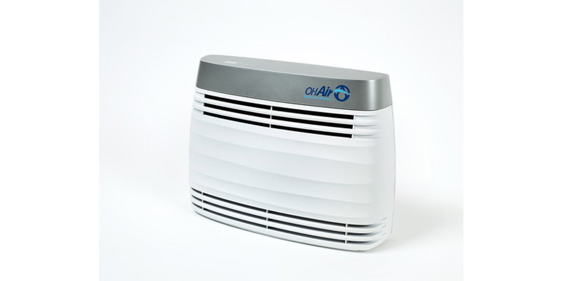 OhAir MySpace 50 m² 38 dB 45 W Bianco