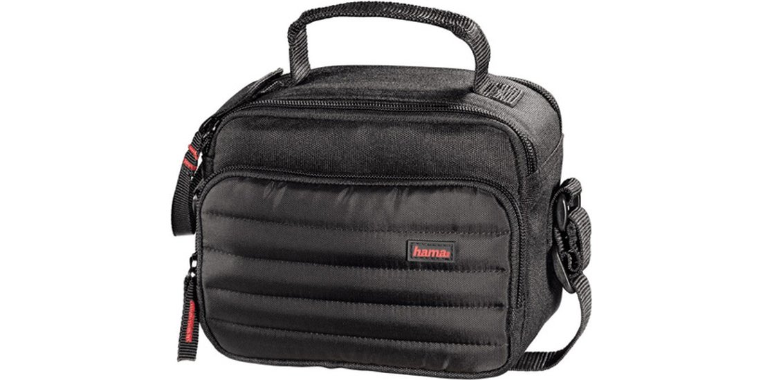 Hama Borsa ”SYSCASE” 110 nera (16x10x13 cm)