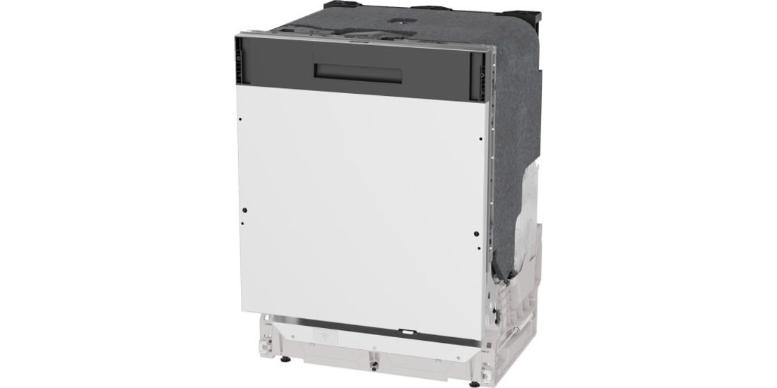 Hisense HV693A65AD lavastoviglie A scomparsa …