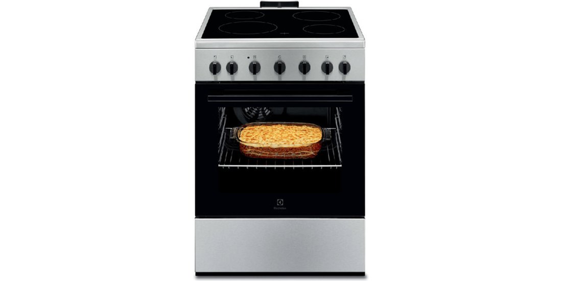 Electrolux Cucine 60 X 60 Elettr Classe A LKR620066X…