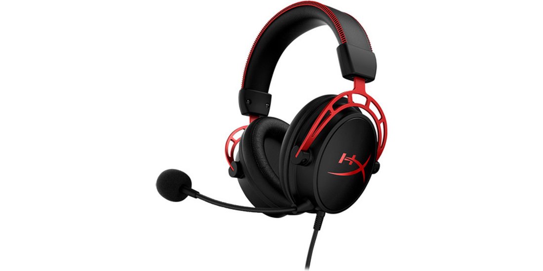 HyperX Cloud Alpha – Cuffie da gaming (…