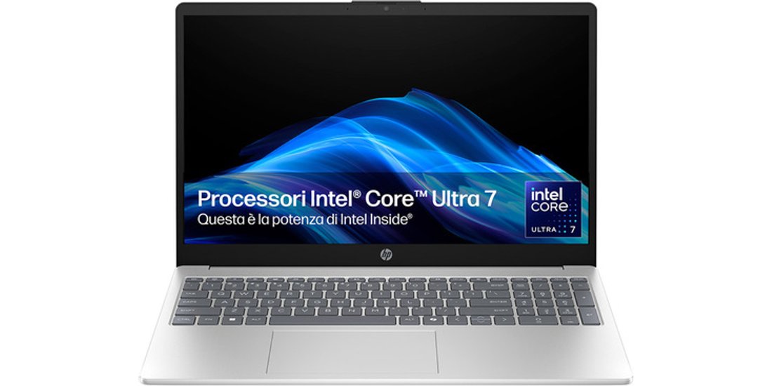 HP 15-fd2017nl Intel Core Ultra 7 255U Computer…