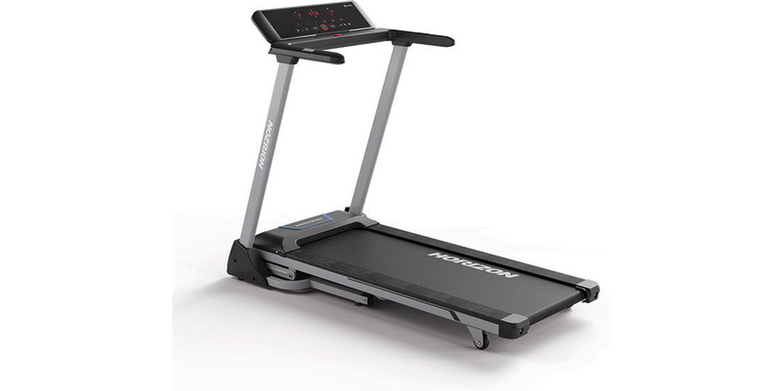 JOHNSON Fitness & Wellness TAPIS ROULANT T-R01…