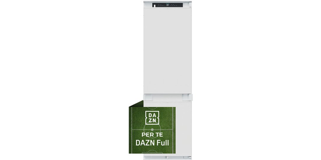 Haier Frigorifero 2 porte HBQW5518E Classe E …