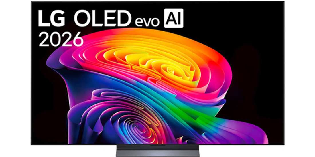LG OLED evo AI 65” Serie C6 OLED65C65LA 4K Brightness…