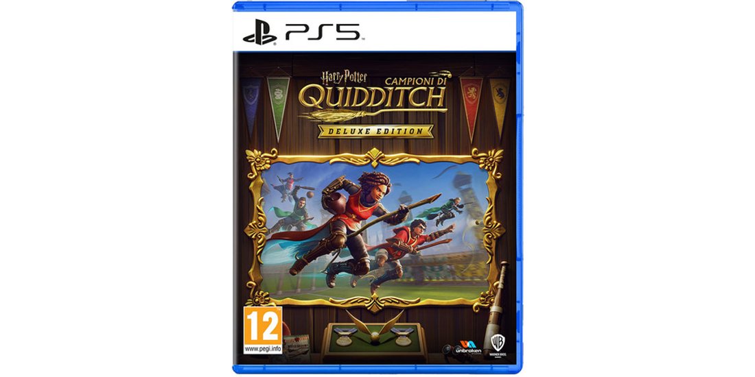 Harry Potter: Campioni di Quidditch PlayStation…