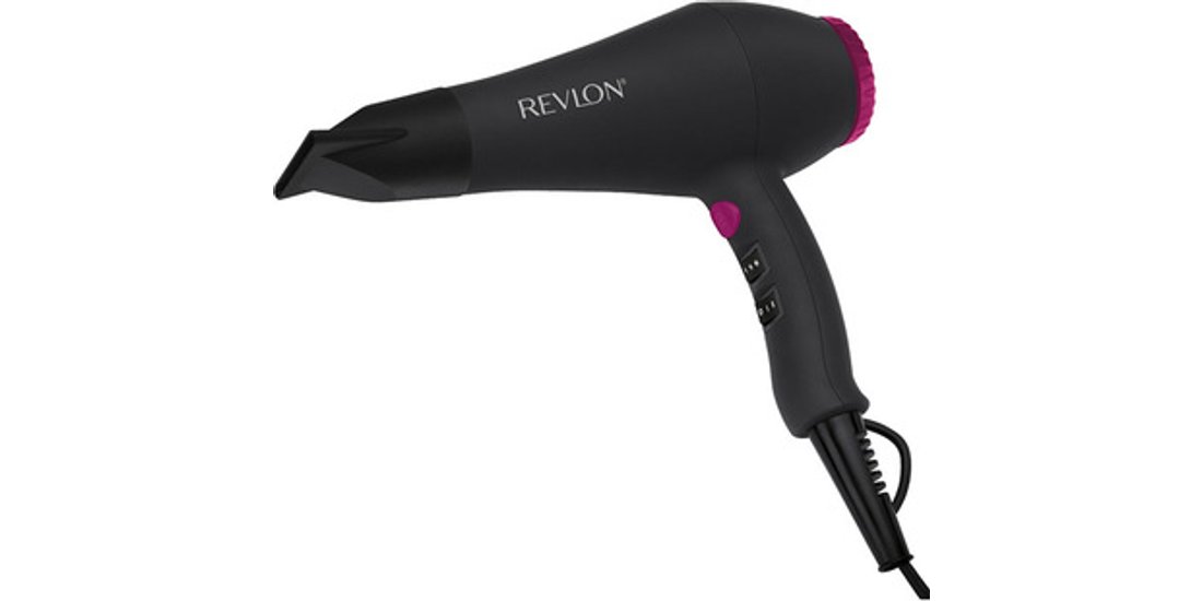 Revlon RVDR5251E asciuga capelli 2000 W Nero …