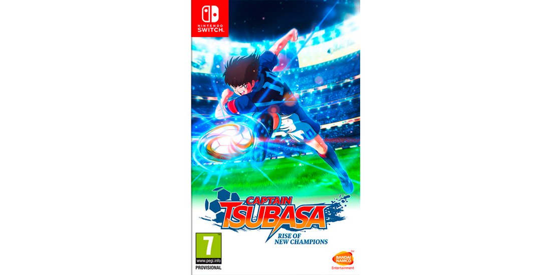 Captain Tsubasa: Rise of New Champions Switch