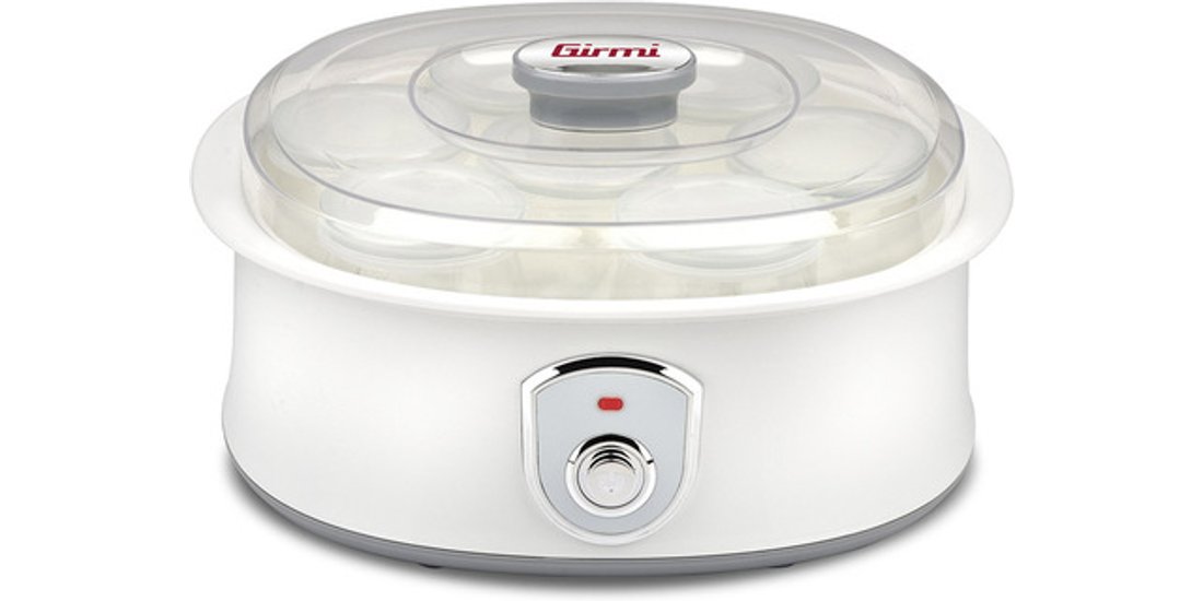 Girmi YG0300 yogurtiera 018 L Yogurt 200 W
