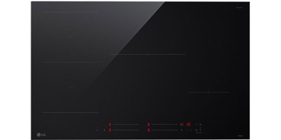 LG CI5Z3025BN piano cottura Nero Da incasso 80…