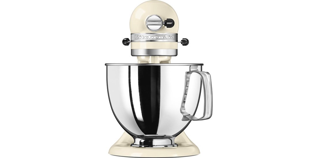 KitchenAid 5KSM125EAC Sbattitore con base 300…
